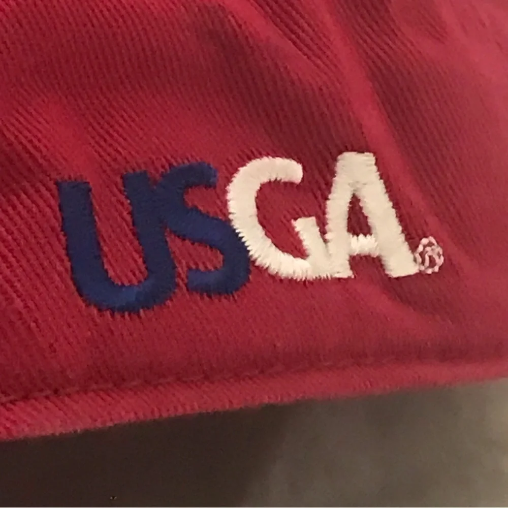 AHEAD USGA Catch the Spirit Golf Cap